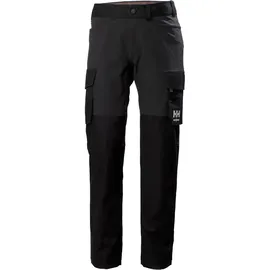 HELLY HANSEN Oxford 4X Cargo Pant Regular Schwarz 60