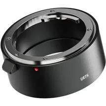 Urth Lens Mount Adapter Objektivadapter, Schwarz