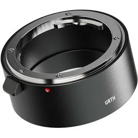 Urth Lens Mount Adapter Objektivadapter, Schwarz