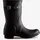 Hunter Boots Original Short - Damen Black 39