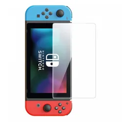 Set aus 2x Crystal Panzerglas für Nintendo Switch