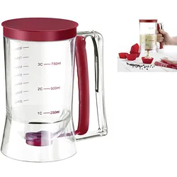 WESTMARK Teigportionierer Kunststoff 900 ml