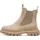 Marco Tozzi Damen Chelsea Boots mit Chunky-Sohle Modern, Braun (Taupe), 40