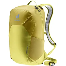 Deuter Speed Lite 17 17 l gelb/grün