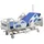 Vevor Krankenhausbett Elektrisch, 5-Funktionen-Pflegebett, Trendelenburg- & Anti-Trendelenburg-Lagerung, Zentralverriegelung, 470-760 mm Seniorenbett für Häusliche Pflege, Altenheim & Krankenhaus