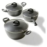 STONELINE Ceramic Topf-Set 6-tlg.
