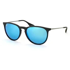 Ray-Ban Erika Color Mix RB4171 601/55 54-18 gloss black/blue