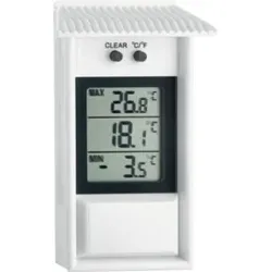 TFA Dostmann Außenthermometer elektro Außentemperatur