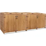 MCW, Gartenhaus + Gartenschrank, H74-8