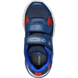 GEOX Cibertron Kids Blau/Rot 31