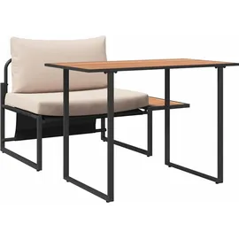 vidaXL Gartenlounge, Konrad