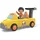 Sieper GmbH SIKU 0123 - Toddys Chris Carry, Abschleppwagen mit Figur, Click&Play