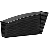 Alba Krapf Alba MESHFILEMAG N -Magnet-WANDBEHÄLTER AUS Metall Genormt für Dokumente im DIN A 4-Format Magnetisch haftet problemlos auf Allen Metallflächen