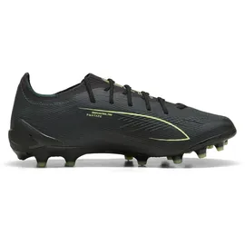 Puma Ultra 6 Ultimate AG Herren PUMA Black/Fizzy Light/Green Terrain 39