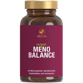 Feelgood Shop B.V. Meno Balance Kapseln 60 St.