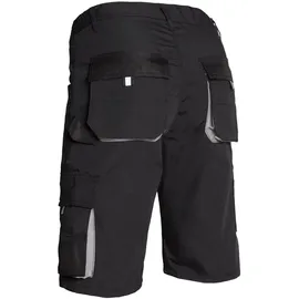 Raw-Pol Arbeitsshorts FORECO-TS BJS SHORTS Schwarz XXL - Schwarz - XXL