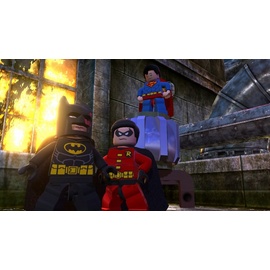 LEGO Batman 2: DC Super Heroes (PC)