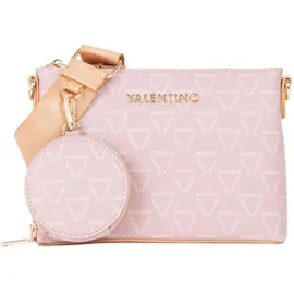 Valentino Lady Re Pochette Umhängetasche Cipria/Natur