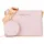 Valentino Lady Re Pochette Umhängetasche Cipria/Natur