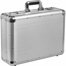ALUMAXX Taurus Aktenkoffer silber