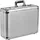 ALUMAXX Taurus Aktenkoffer silber