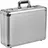 ALUMAXX Taurus Aktenkoffer silber