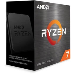 AMD Prozessor Ryzen 7 5700G, Boxed