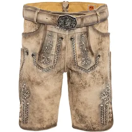 Country Maddox MADDOX Lederhose ZUGERSEE in braun | Gr.: 56