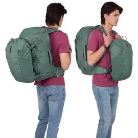 Thule Landmark Travel Pack 60L Hazy Green