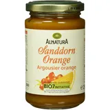 Alnatura Bio Fruchtaufstrich Sandorn-Orange, 250g