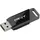 PNY ATTACH X USB 3.2 512GB (512 GB, USB-A), USB Stick, Schwarz