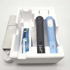 Oral-B Vitality Pro D103 Duo schwarz/blau + 2. Handstück
