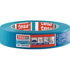 Tesa Kreppband Präzisionskrepp 4440 50 m x 25 mm 1 St.