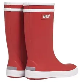 Aigle Lolly Pop 2 Gummistiefel Rot 28