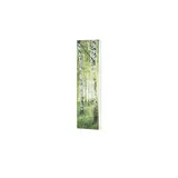 Möbel Kraft Mehrzweckschrank 48 x 20,0 x 191 cm Grün