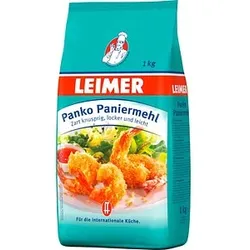 LEIMER Panko Paniermehl 1,0 kg