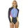Rip Curl Block Party Upf 50+ Damen Langarm Rashguard - Multico - XL