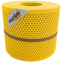 zaunzu® Sichtschutz 26 m gelb