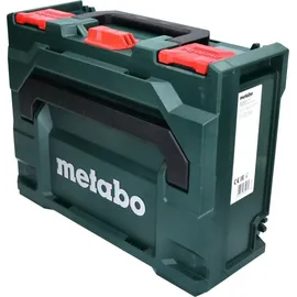 Metabo metaBOX 145 Set 4x System Werkzeug Koffer Stapelbar 396 x 296 x 145 mm