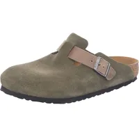 Birkenstock Adult Boston grün 42 - 42