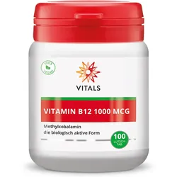 Vitamin B12 1000 mcg