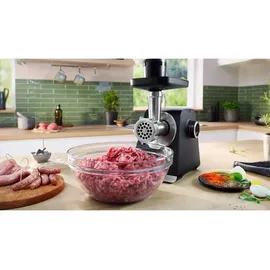 Bosch MultiPower MFWS650B Schwarz