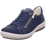 superfit Legero Damen Tanaro 5.0 Sneaker, blau | Gr.: 41,5