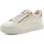 Marco Tozzi 2-23763-46-402 Damen Weite E Cream Comb/Weiß 40