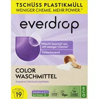 Colorwaschmittel Pulver