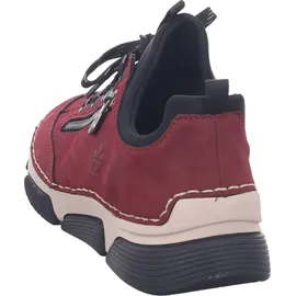Rieker 45973 Damen Rot 36