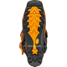 Scarpa Maestrale Herren Skischuh orange/schwarz 29