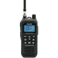 Maas Elektronik KCB-H-1000 3081 CB-Handfunkgerät