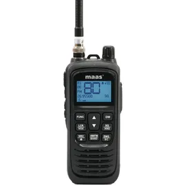 Maas Elektronik KCB-H-1000 3081 CB-Handfunkgerät