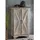 Massivmoebel24 Schrank Mango / Akazie 90 x 45 x 135 cm Weiß